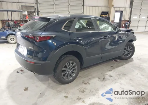 2023 Mazda Cx-30 2.5 S from USA, damaged, VIN 3MVDMBAM4PM553761